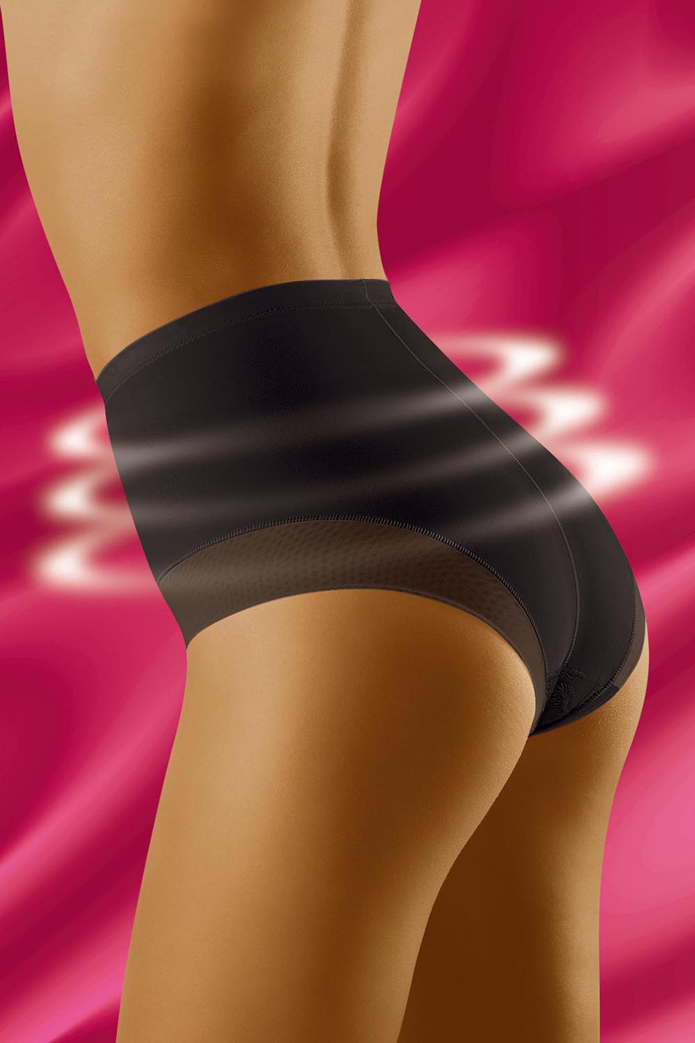 Figi Model Experia Black - Wolbar Czarny Damska