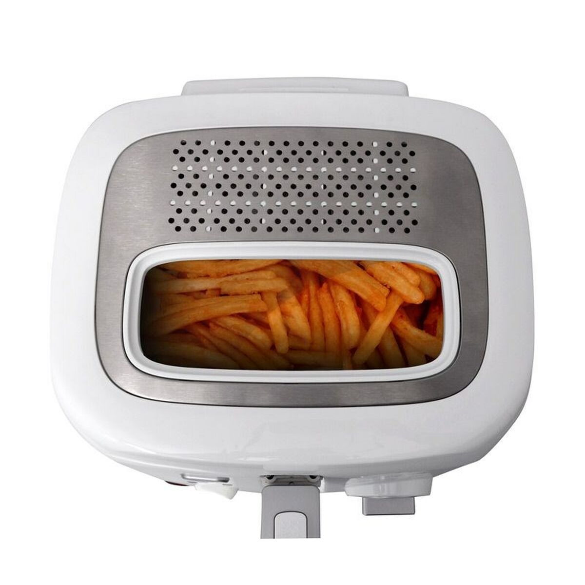 No-Oil Fryer Eldom FREET White Grey 1800 W 1 L 2,5 L No-Oil Fryer Eldom FREET White Grey 1800 W 1 L 2,5 L