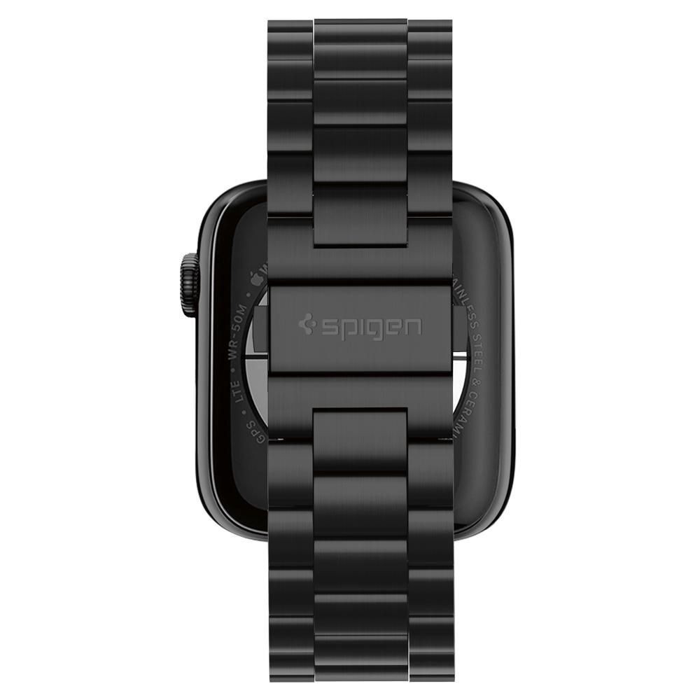 Spigen Modern Fit Band Apple Watch 1/2/3/4/5 (42/44mm) Black