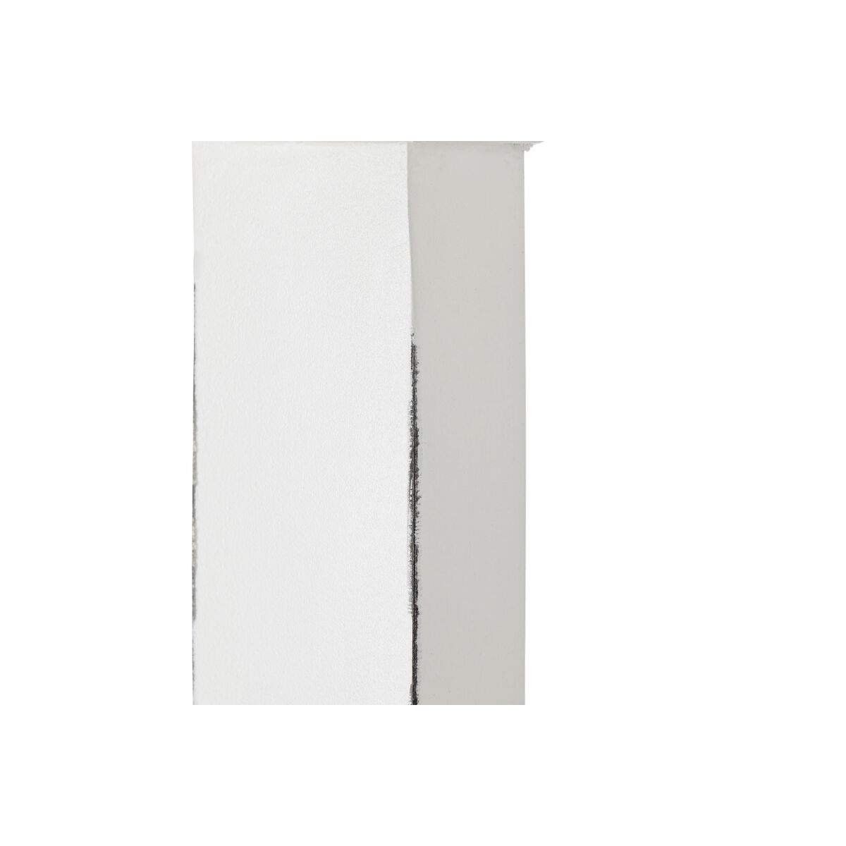 Hall Home ESPRIT White Wood 75 x 31 x 180 cm