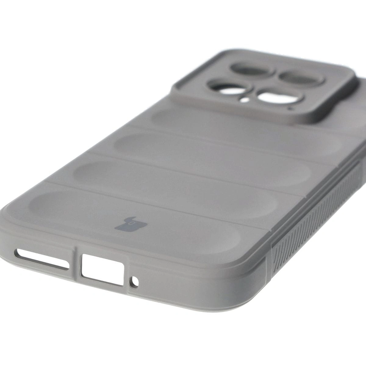 Bizon Case Tur Xiaomi 14 light grey