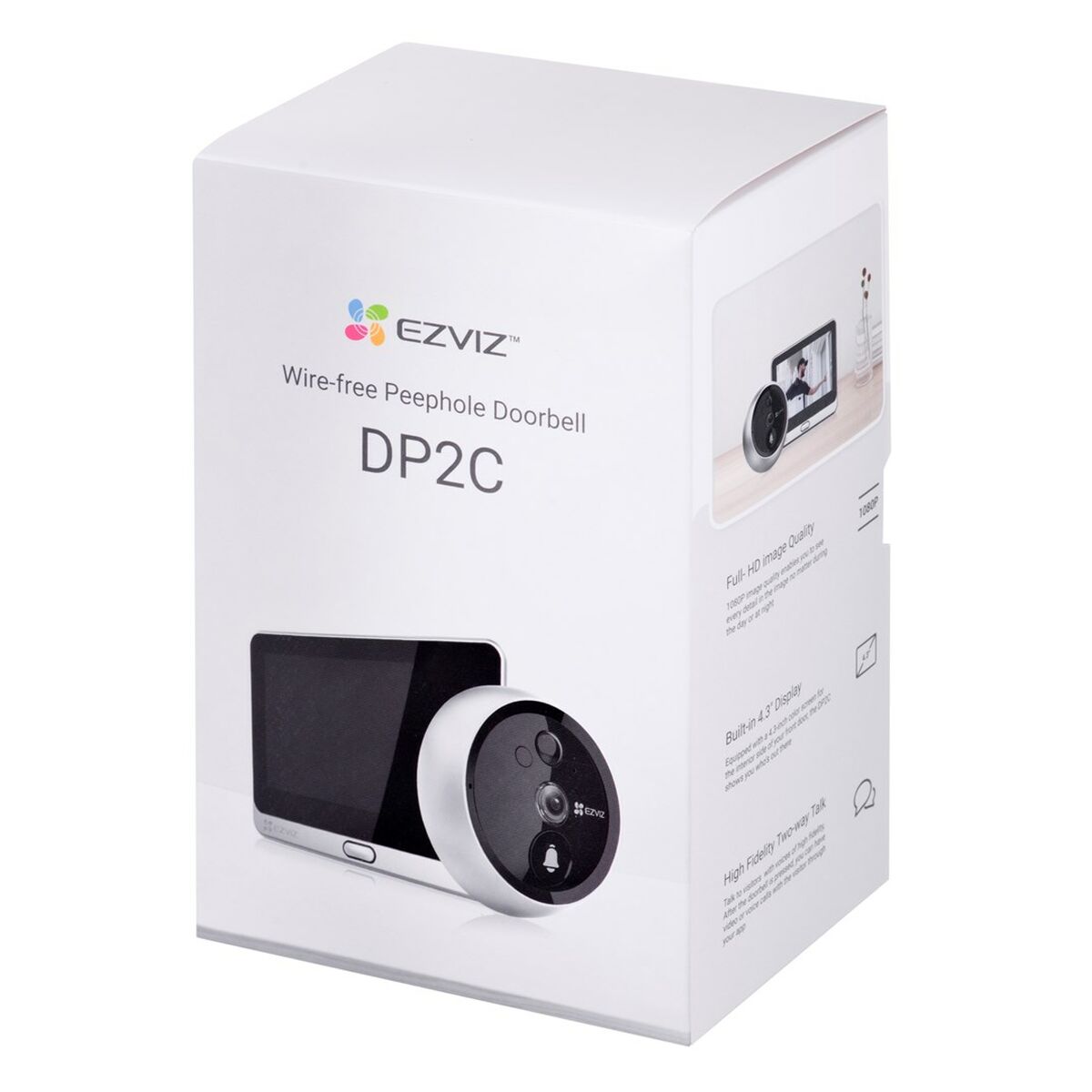 IP camera Ezviz DP2 IP camera Ezviz DP2