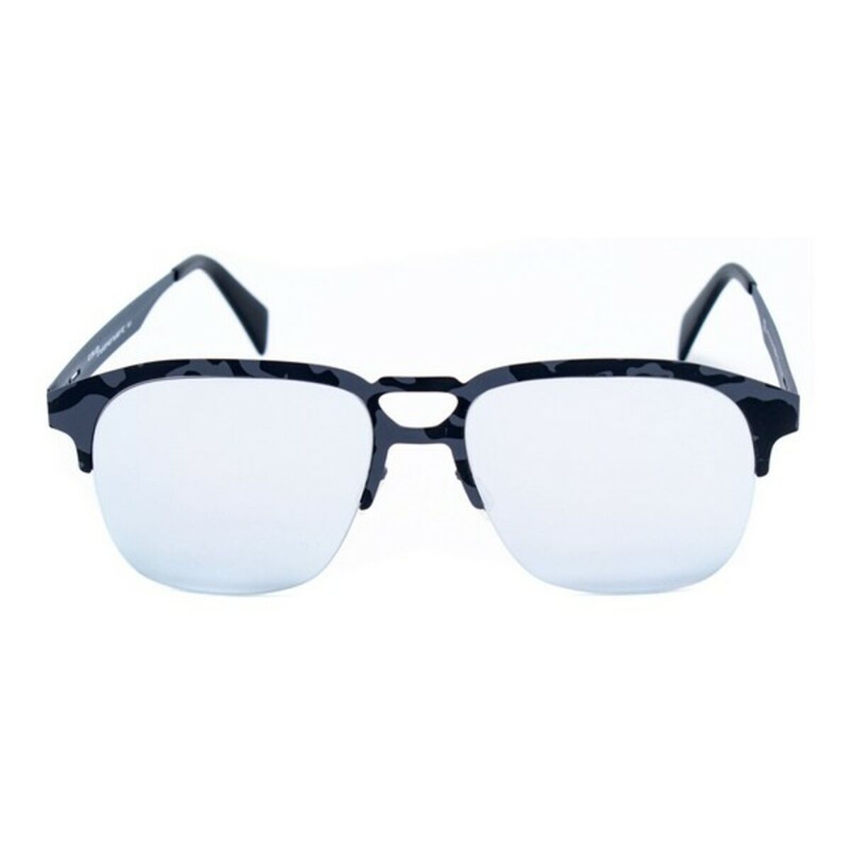 Men's Sunglasses Italia Independent 0502-153-000 (ø 54 mm) Brown Grey (ø 54 mm)