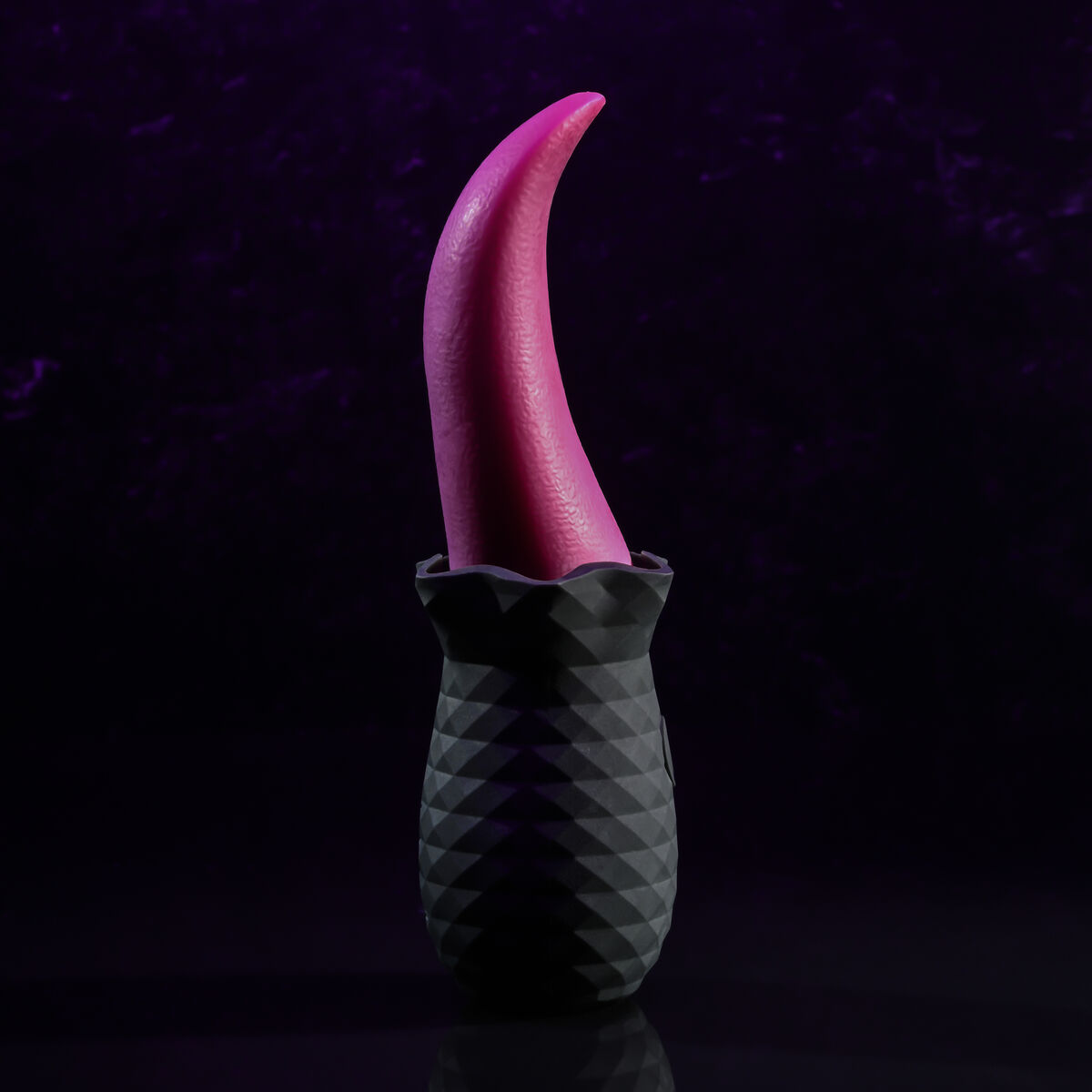 Vibrator Selopa Tonge Teaser Pink Vibrator Selopa Tonge Teaser Pink