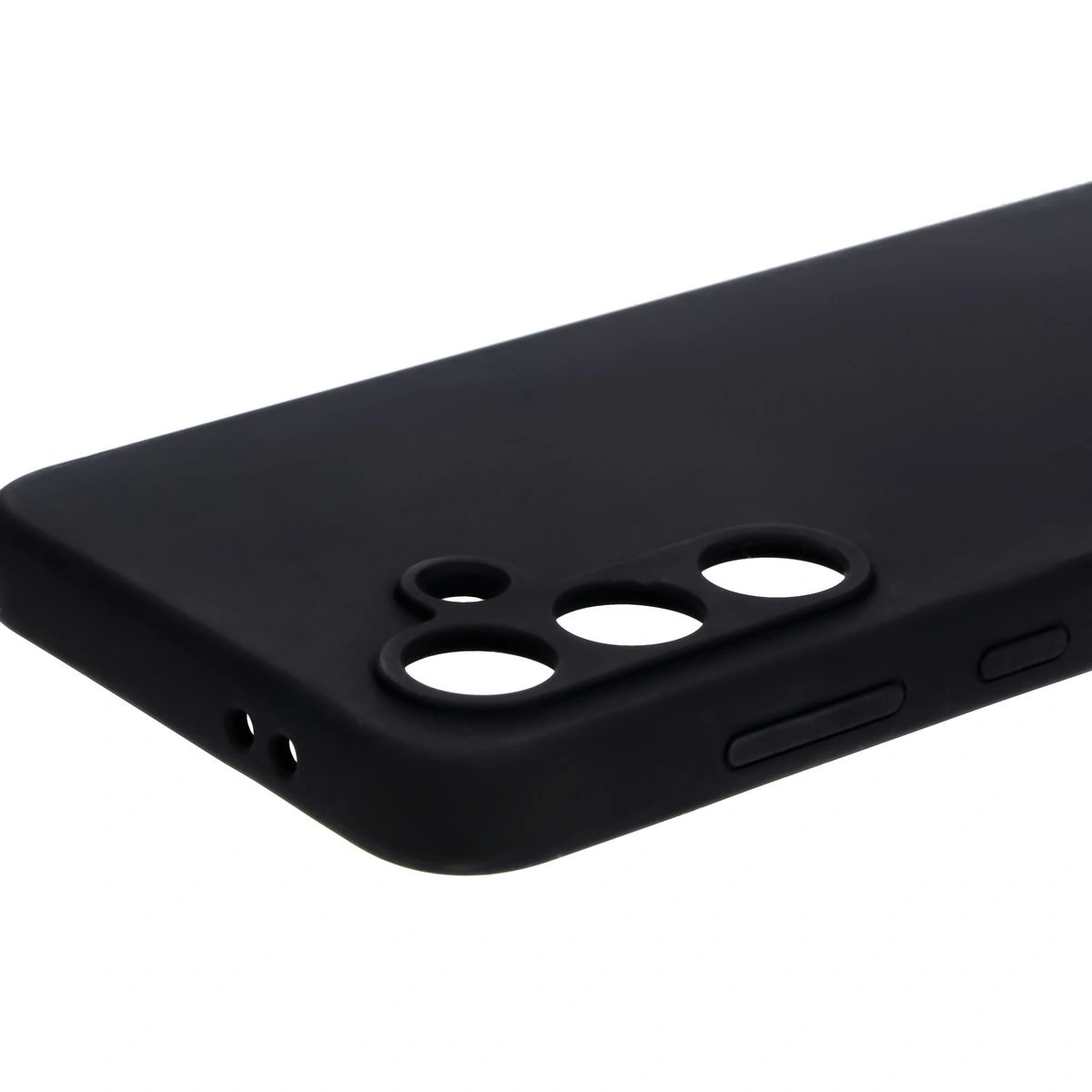 Bizon Soft Case Samsung Galaxy S24 FE black