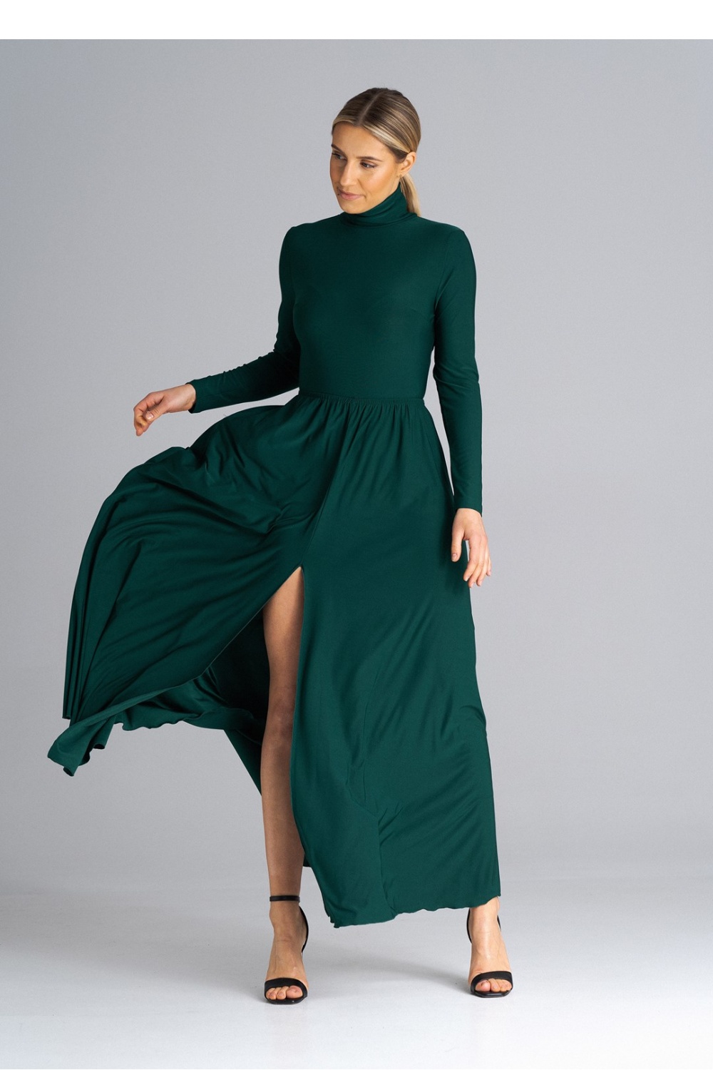  Daydress model 180865 Figl  green