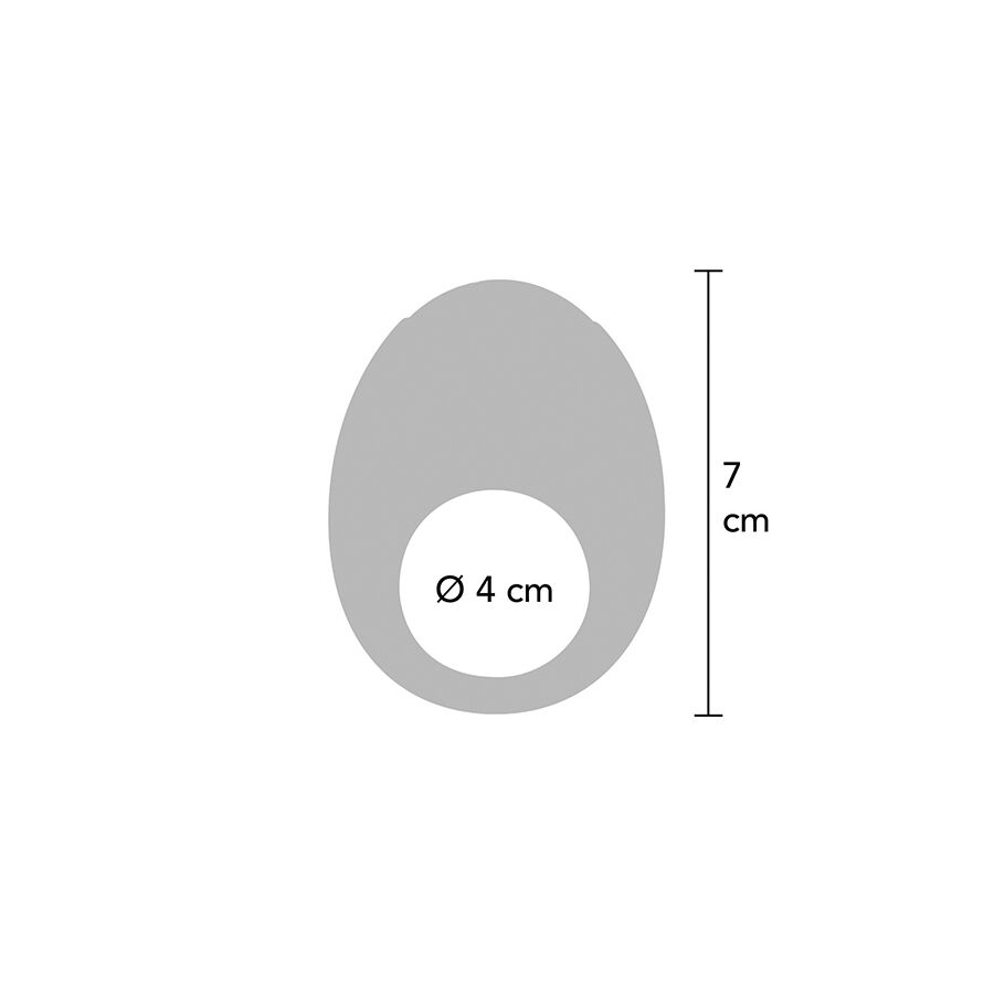 TOYJOY - ECLIPSE LIGHT VIBRATING PENIS RING