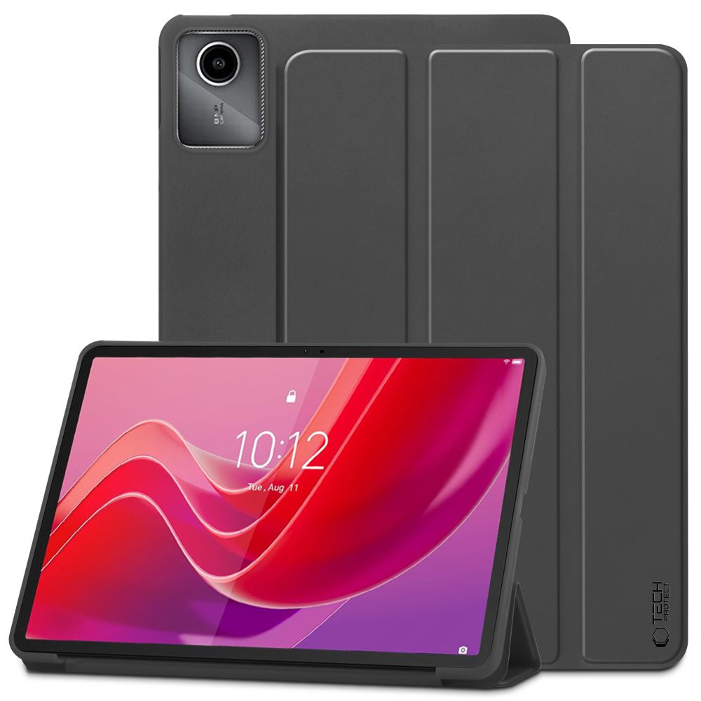 Tech-Protect SmartCase Lenovo Tab M11 TB-330 Black