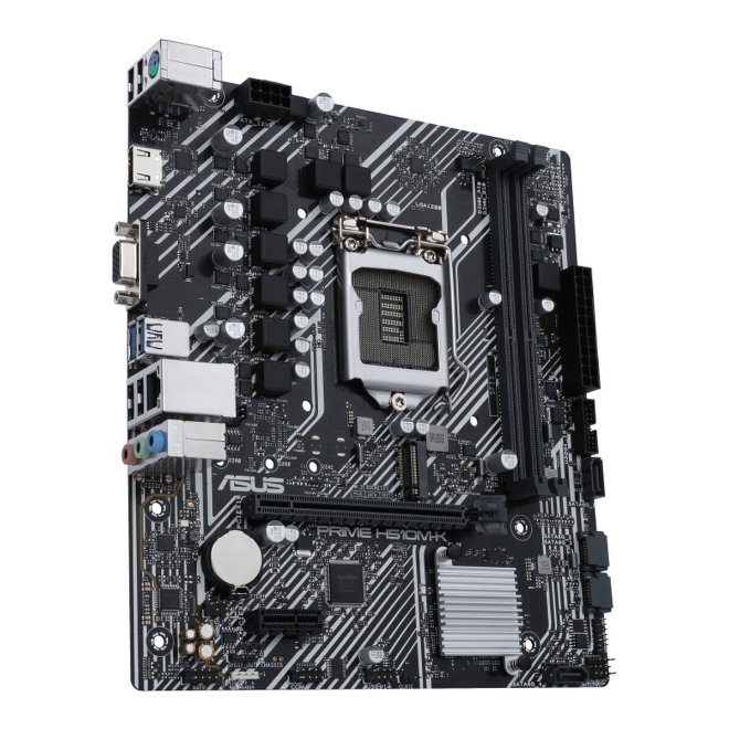 Motherboard Asus Intel H510 LGA 1200 Motherboard Asus Intel H510 LGA 1200