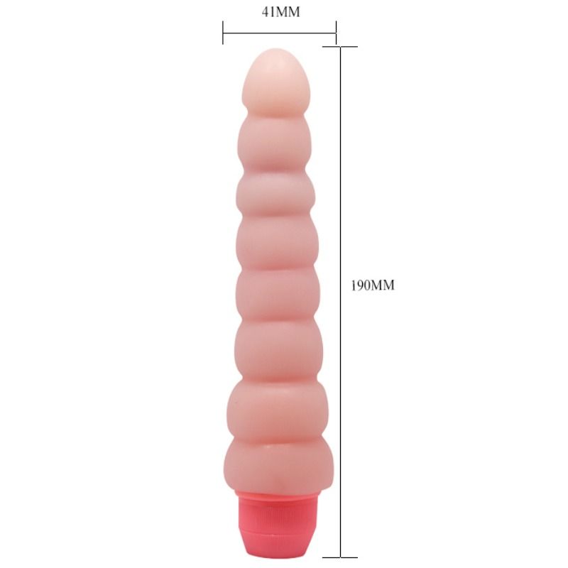 FLEXI VIBE SENSUAL SPINE BENDABLE 19 CM