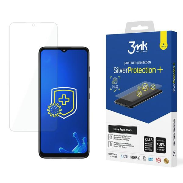 3MK Silver Protect+ Motorola Moto G50 5G