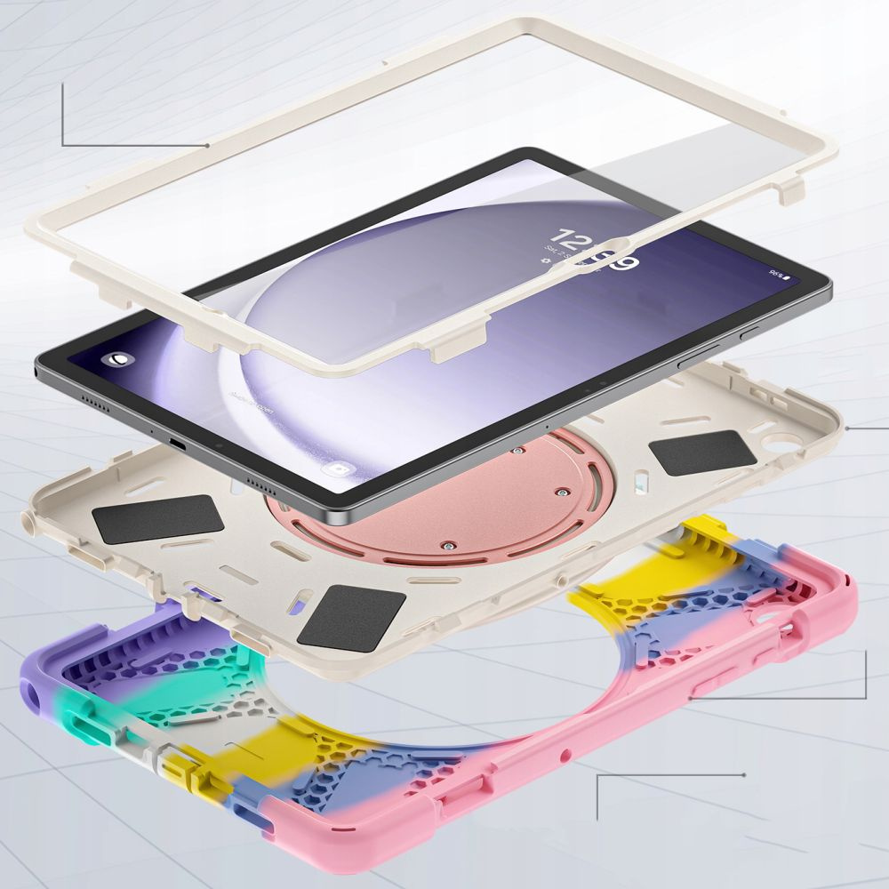 Tech-Protect X-Armor Samsung Galaxy Tab A9+ Plus 11.0 X210 / X215 / X216 Baby Color