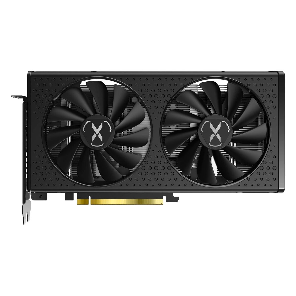 Graphics card XFX SPEEDSTER SWFT210 AMD Radeon RX 7600 Core Gaming 8 GB GDDR6