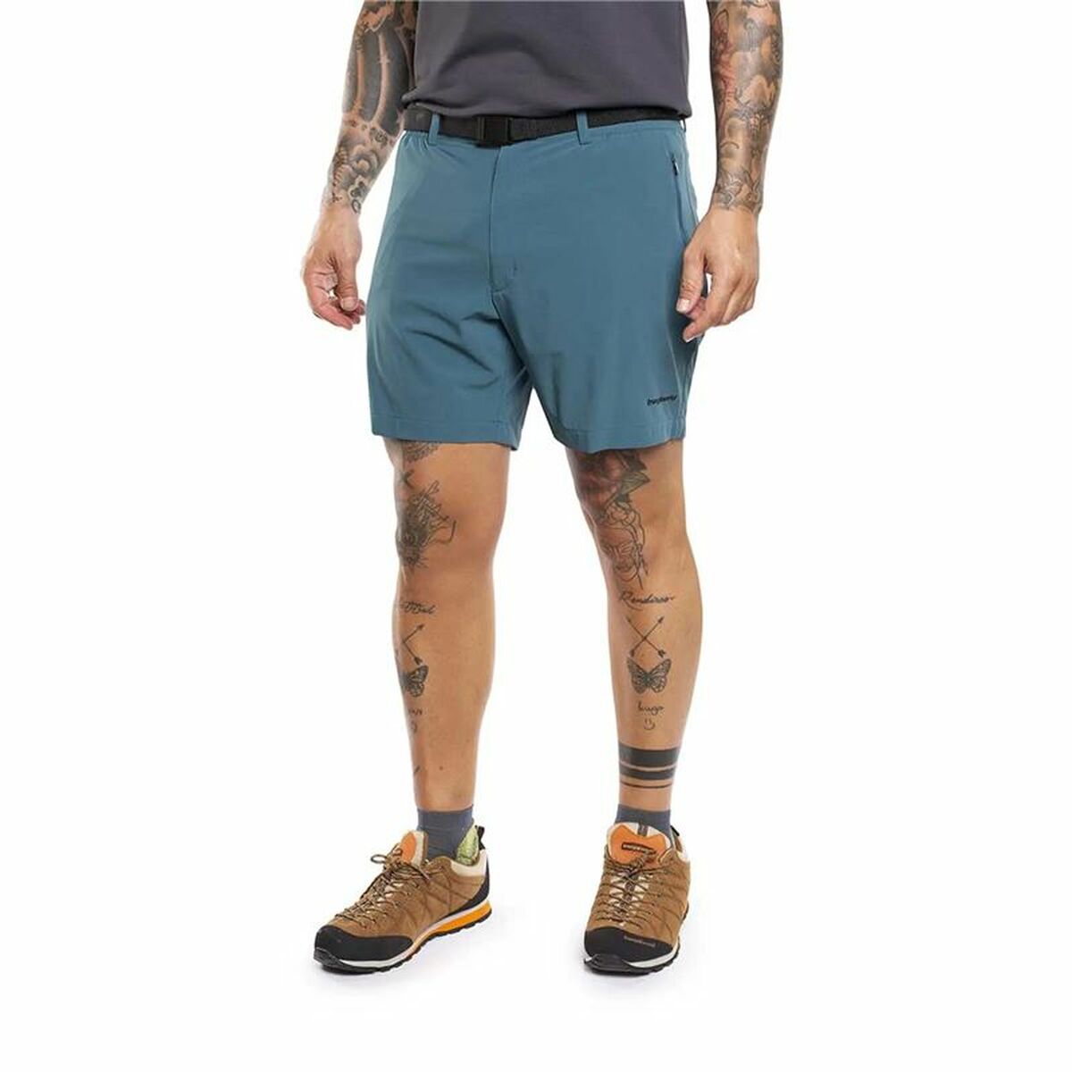 Sports Shorts Trangoworld Trangoworld Serto Blue Moutain Sports Shorts Trangoworld Trangoworld Serto Blue Moutain