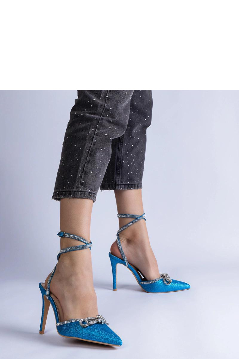  High heel pumps model 207111 Solea  blue