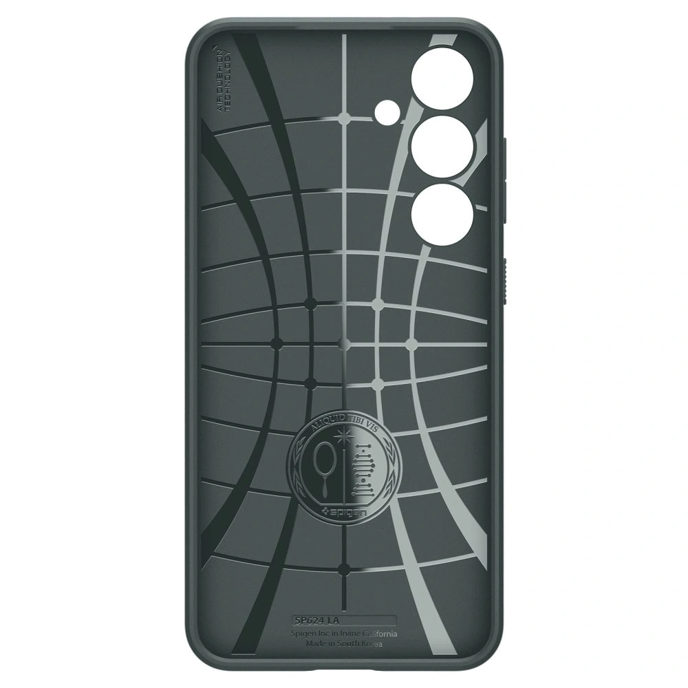 Spigen Liquid Air Samsung Galaxy S24 FE Abyss Green