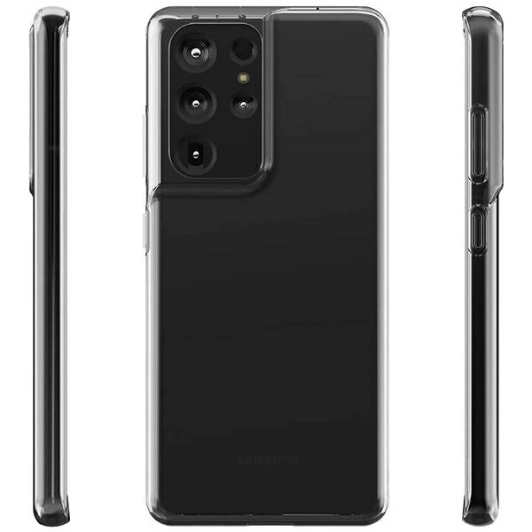 Etui Mercury Jelly Clear do Apple iPhone 15 Plus przezroczysty