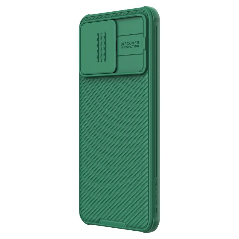 Nillkin Camshield Pro Xiaomi Redmi K70 / K70 Pro / POCO F6 Pro deep green