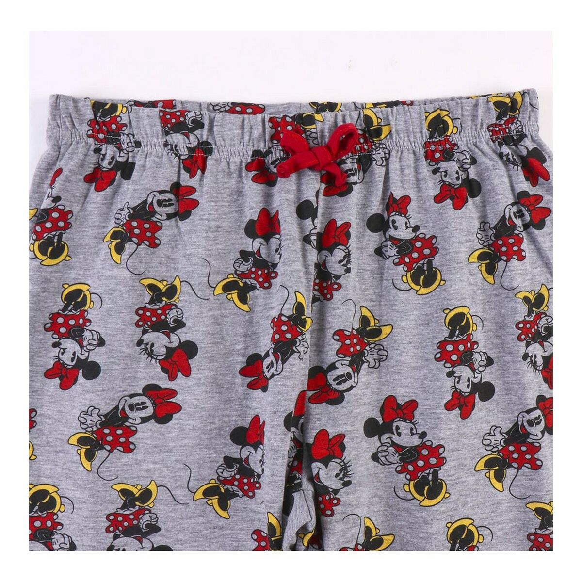 Pyjama Minnie Mouse Lady Grey