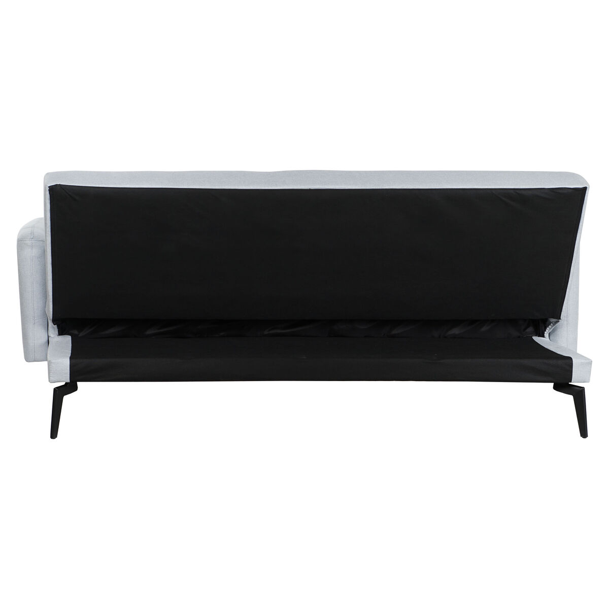 Sofabed Home ESPRIT Metal Vintage 197 x 102 x 79 cm