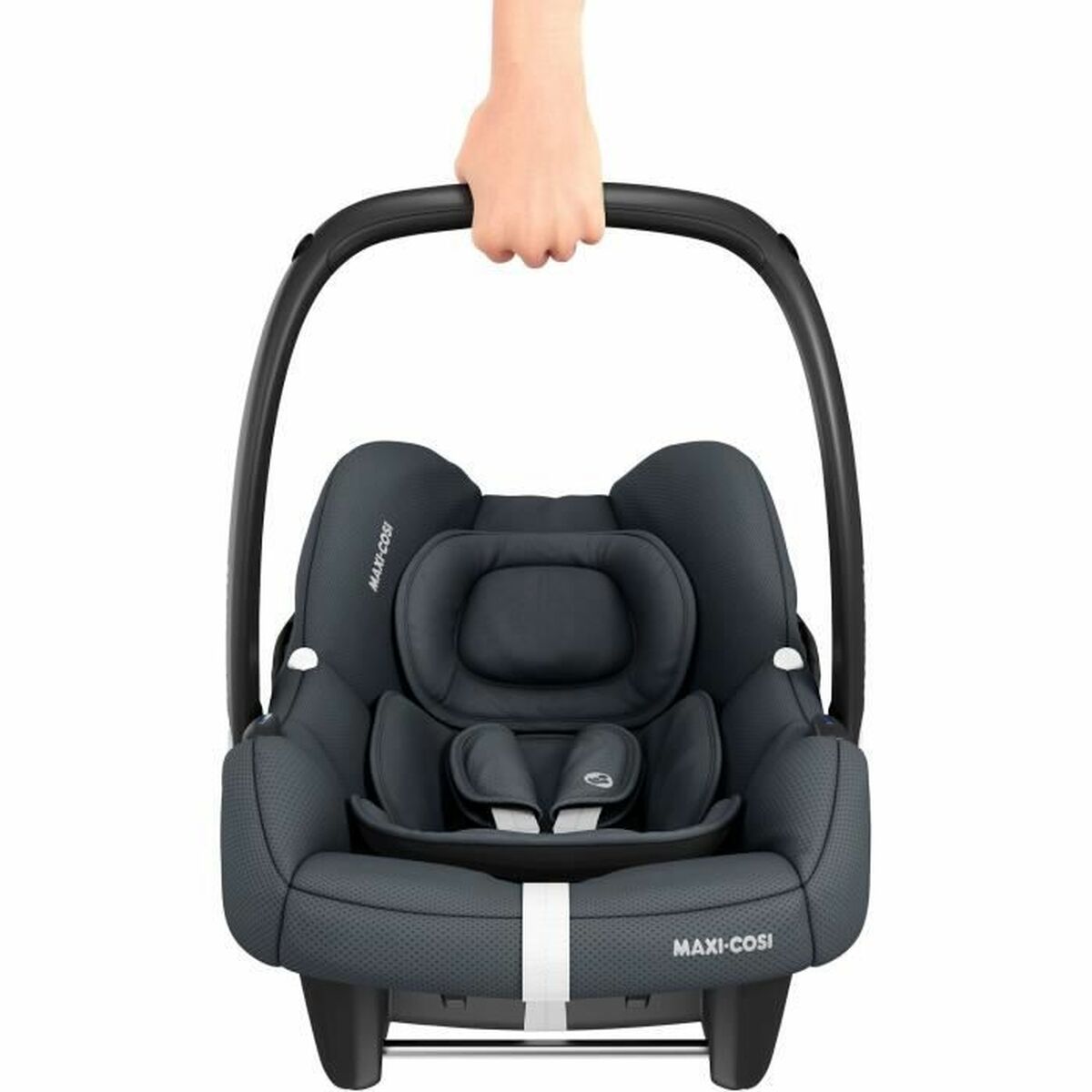 Car Chair Maxicosi CabrioFix Cosi Black