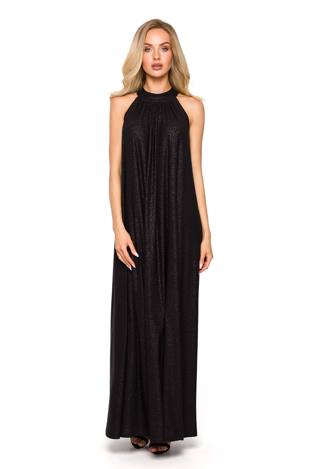 Abendkleid model 172382 Moe schwarz Damen
