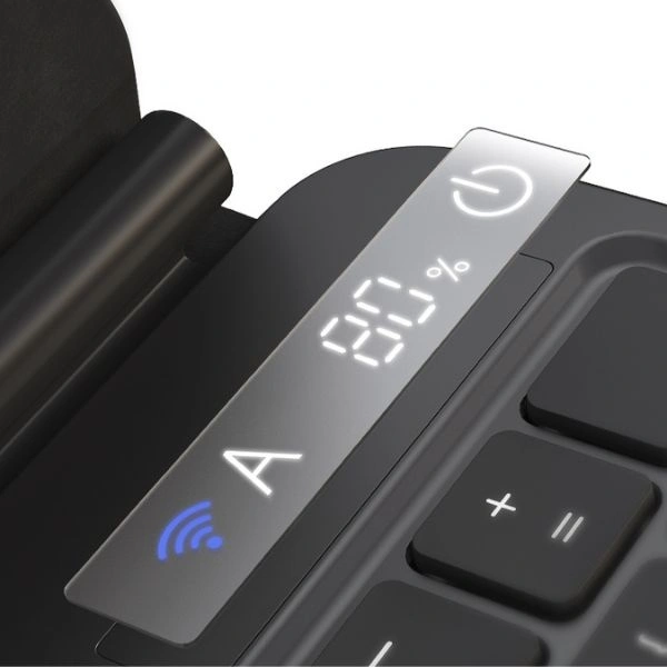 USAMS Miaoke Series Apple iPad Air 10.9 (4, 5 gen) / iPad Pro 11 (1, 2, 3 gen) black