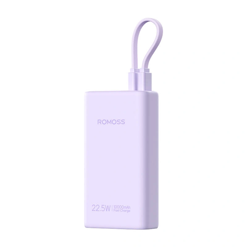 Romoss PHA10 Powerbank 10000mAh 22.5W (purple)