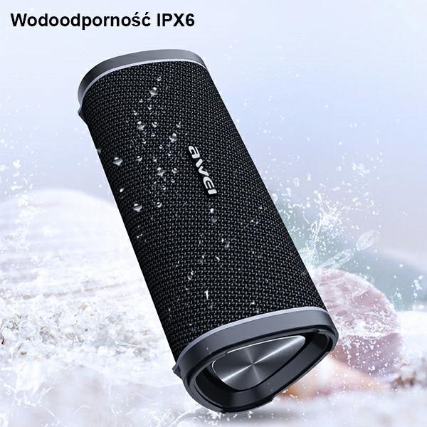 AWEI speaker Bluetooth Y331 black