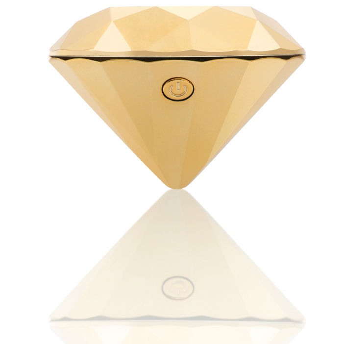 BIJOUX INDISCRETS  TWENTY ONE VIBRATING DIAMOND