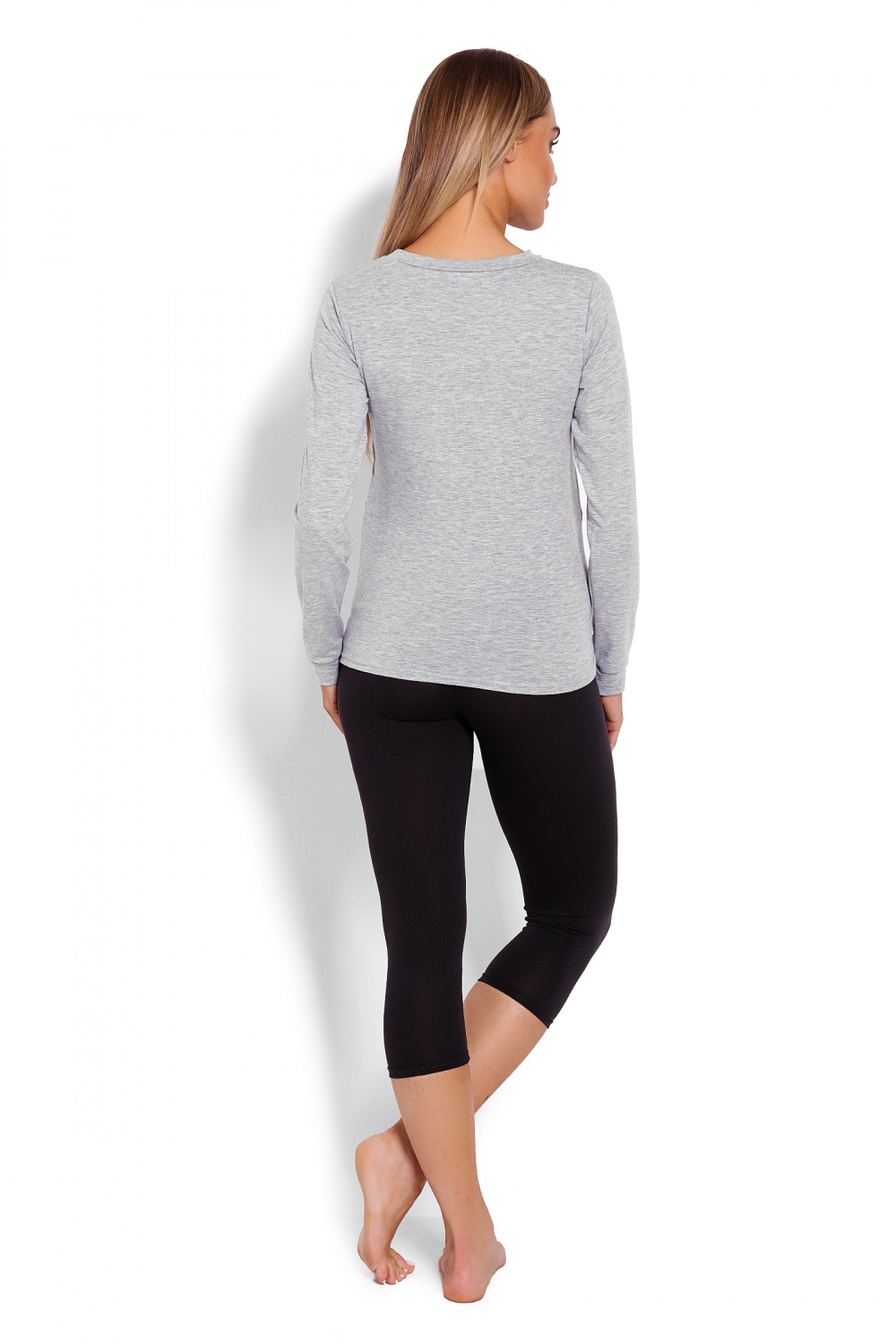  Pyjama model 122958 PeeKaBoo  grey