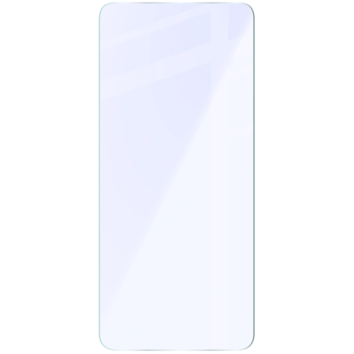 Elastyczne szkło hybrydowe Bizon Glass Mule do Xiaomi POCO F7 Pro