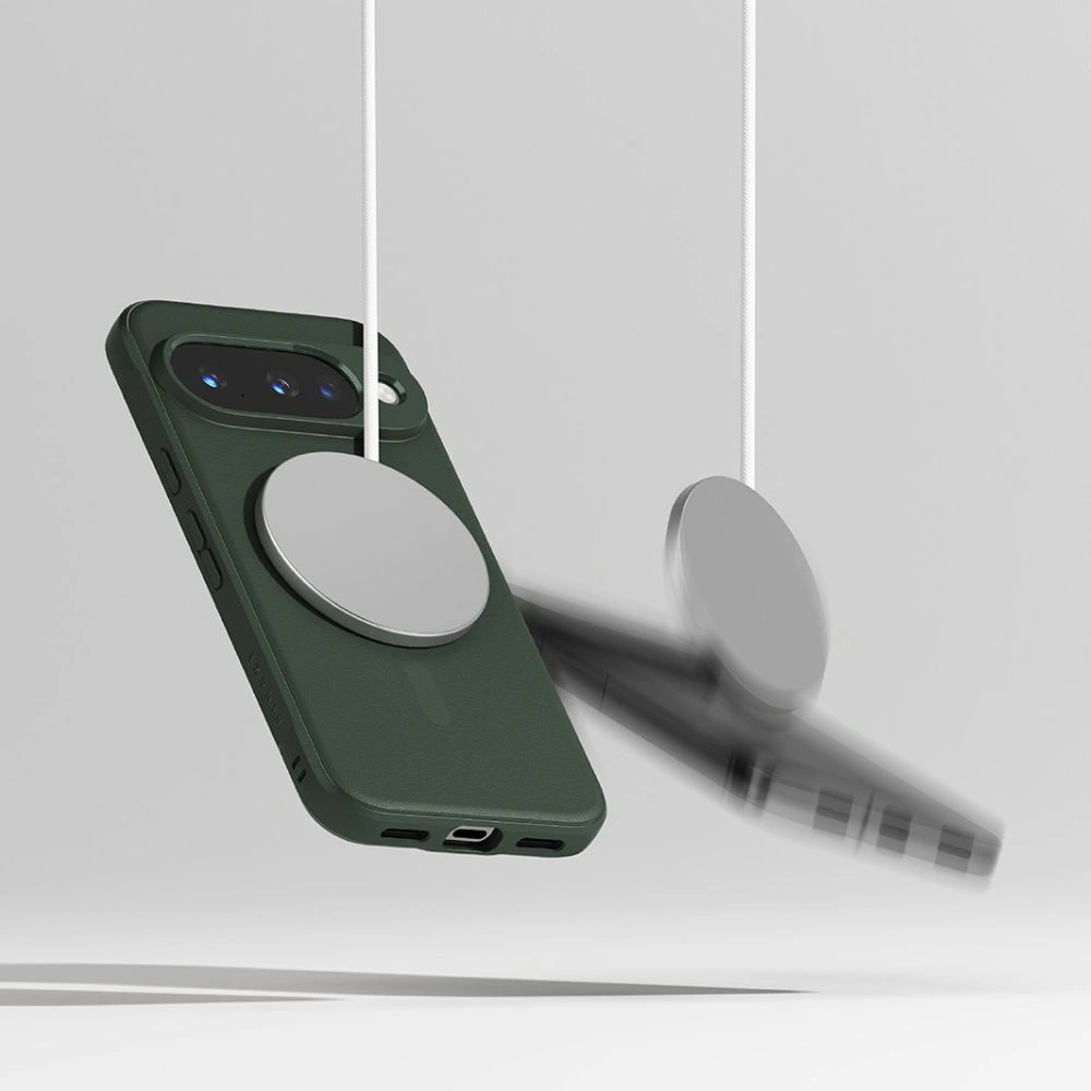 Etui Ringke Onyx Magnetic MagSafe do Google Pixel 10 Black