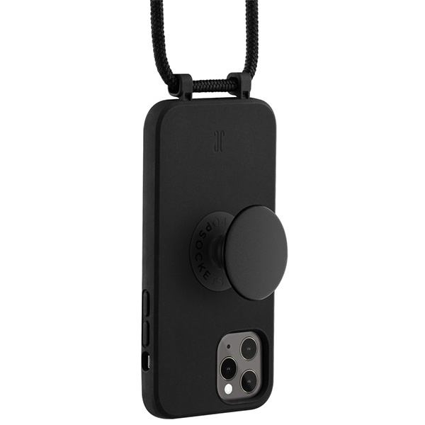 Just Elegance PopGrip Apple iPhone 11 Pro black 30048