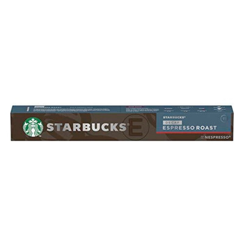 Coffee Capsules Starbucks Decaf Espresso Roast (10 uds)