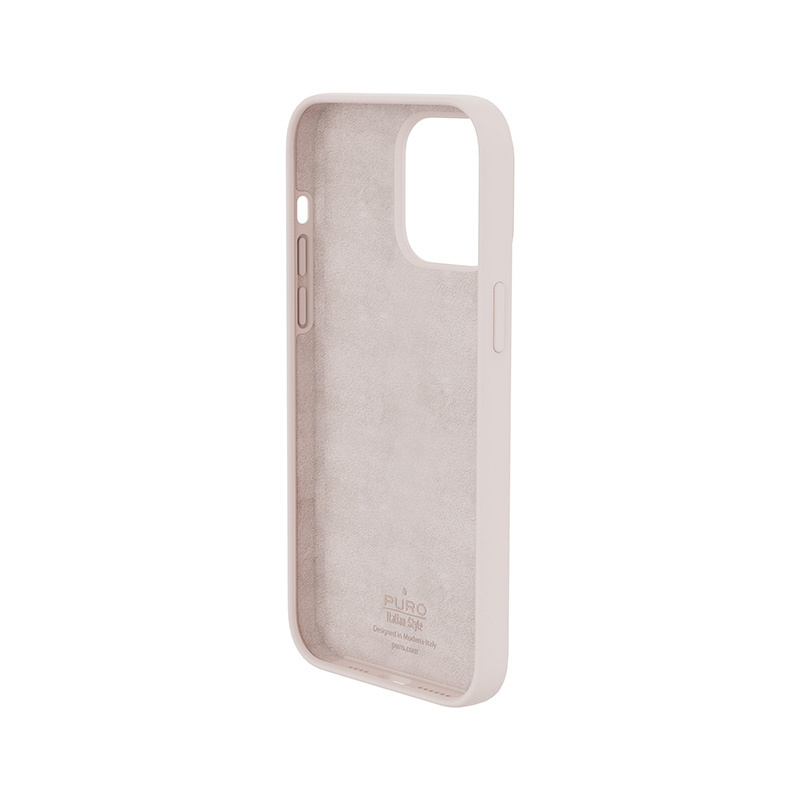 PURO ICON Cover Apple iPhone 14 Pro Max (pink sand)