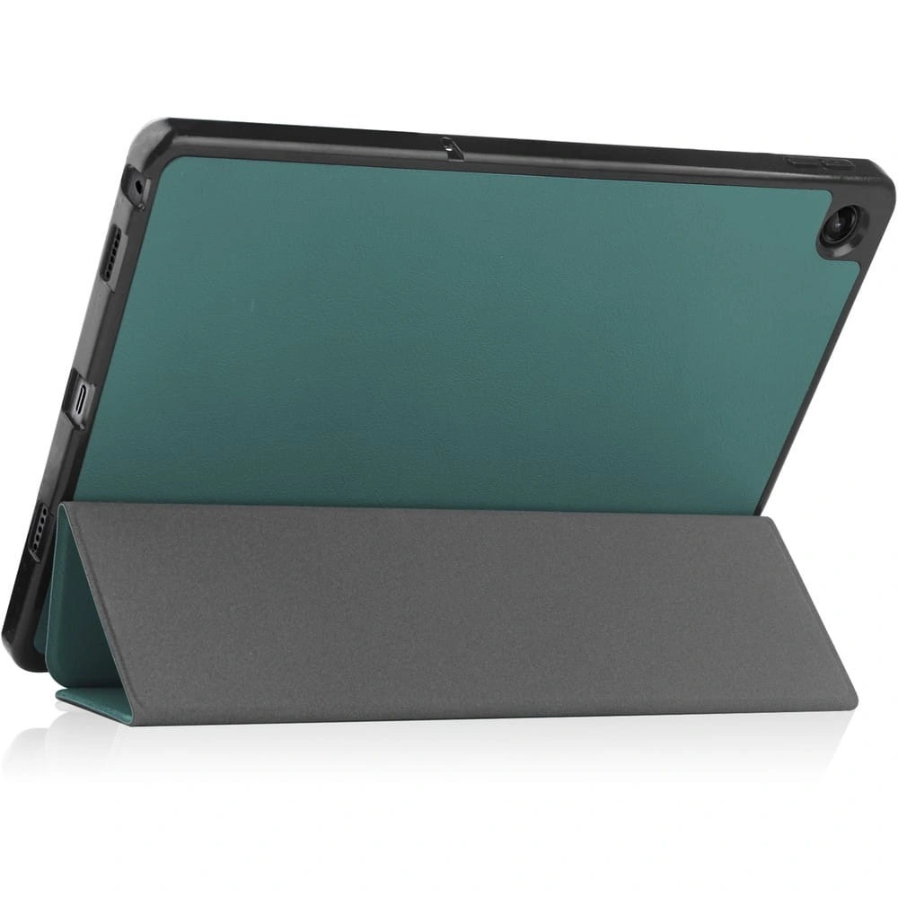 Bizon Case Tab Lizard Lenovo Tab M10 Plus Gen 3 dark green