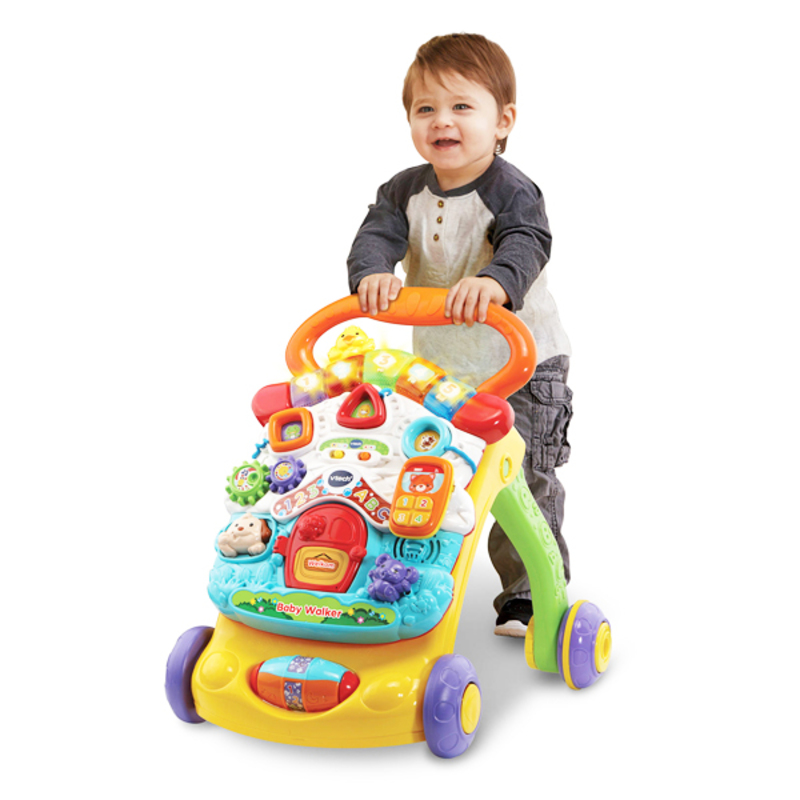 Tricycle Vtech Multicolour (9+ months) (Es)