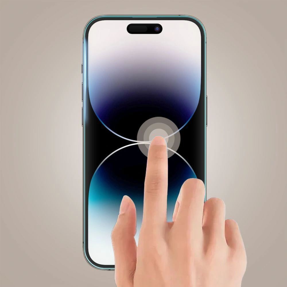 Szkło hartowane Tech-Protect Glass Fit+ Samsung Galaxy Xcover 7 / 7 Pro Black [2 PACK]