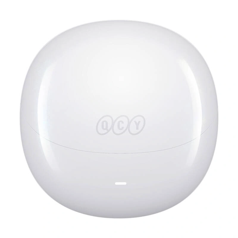 TWS Wireless In-Ear Headphones QCY AilyBuds Pro HT10 ANC Bluetooth 5.3 white