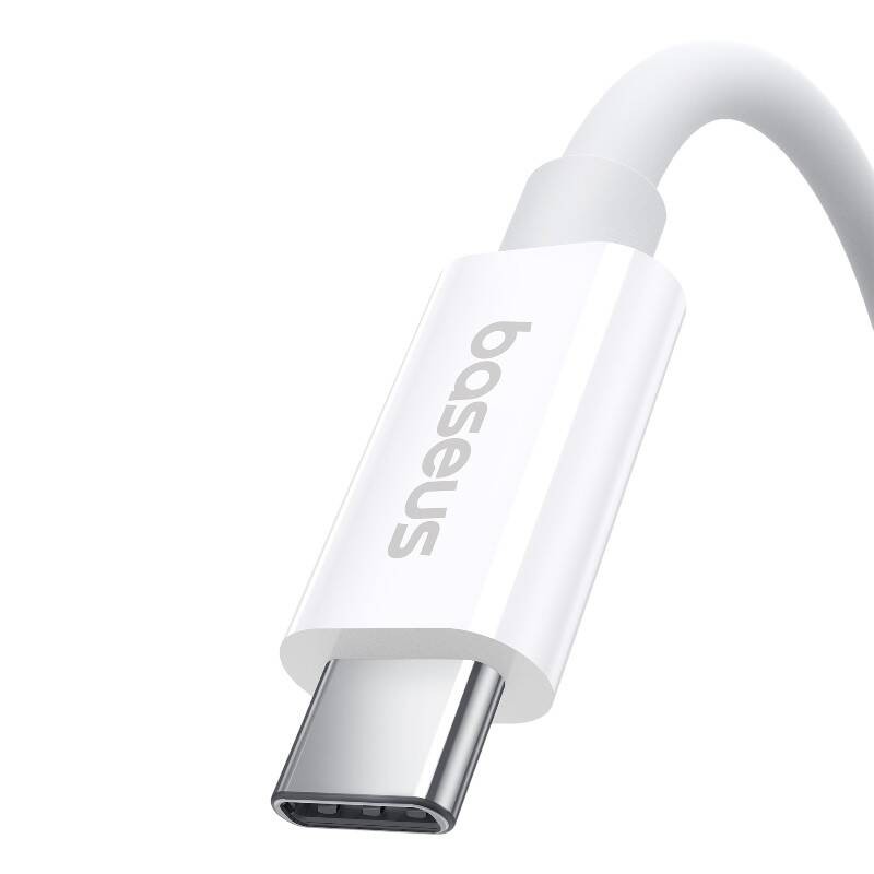 Baseus Superior 2 USB-C / USB-C cable 240W 1.8m white
