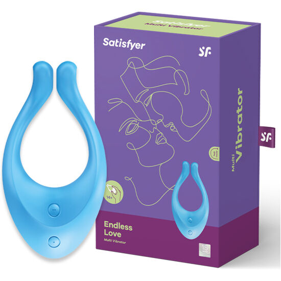 SATISFYER PARTNER MULTIFUN 1 2020 EDITION
