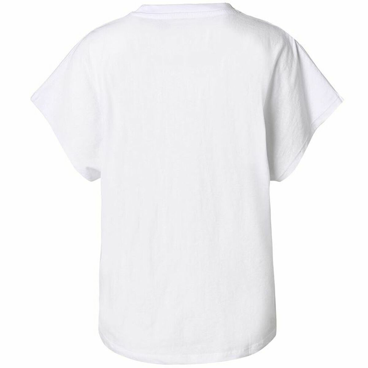 T-shirt Kappa Duva White