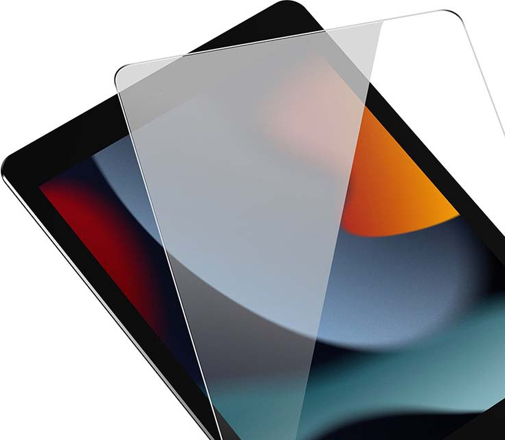 Baseus Tempered Glass 0.3mm Apple iPad 10.2 2019/2020/2021 7, 8, 9 Gen