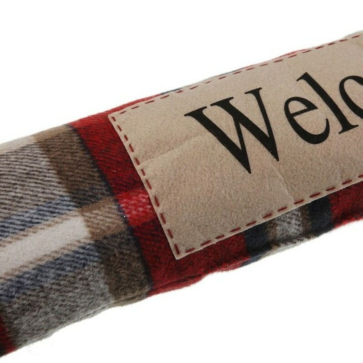Door stop Welcome Streched