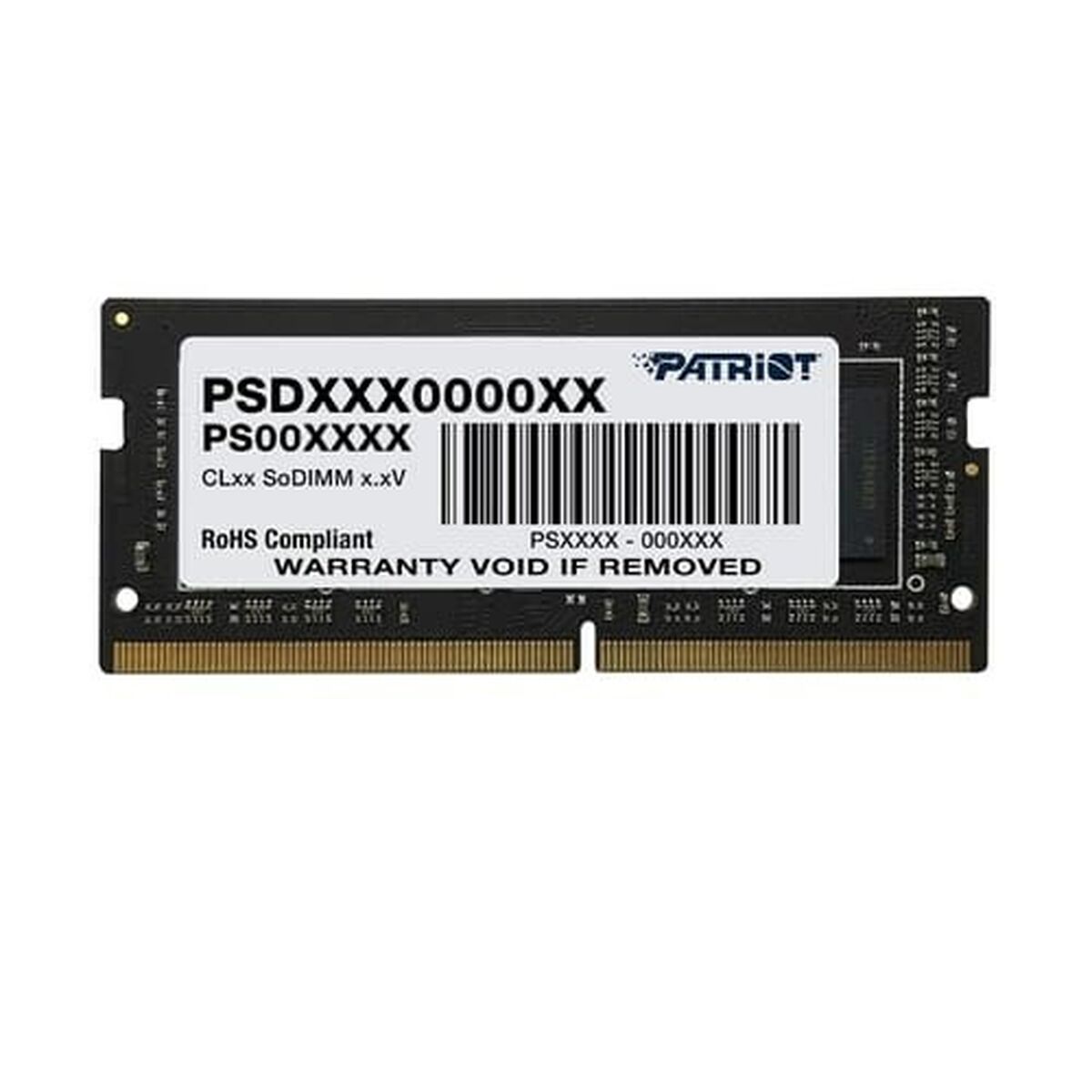 RAM Memory Patriot Memory PSD48G320081S DDR4 8 GB CL22