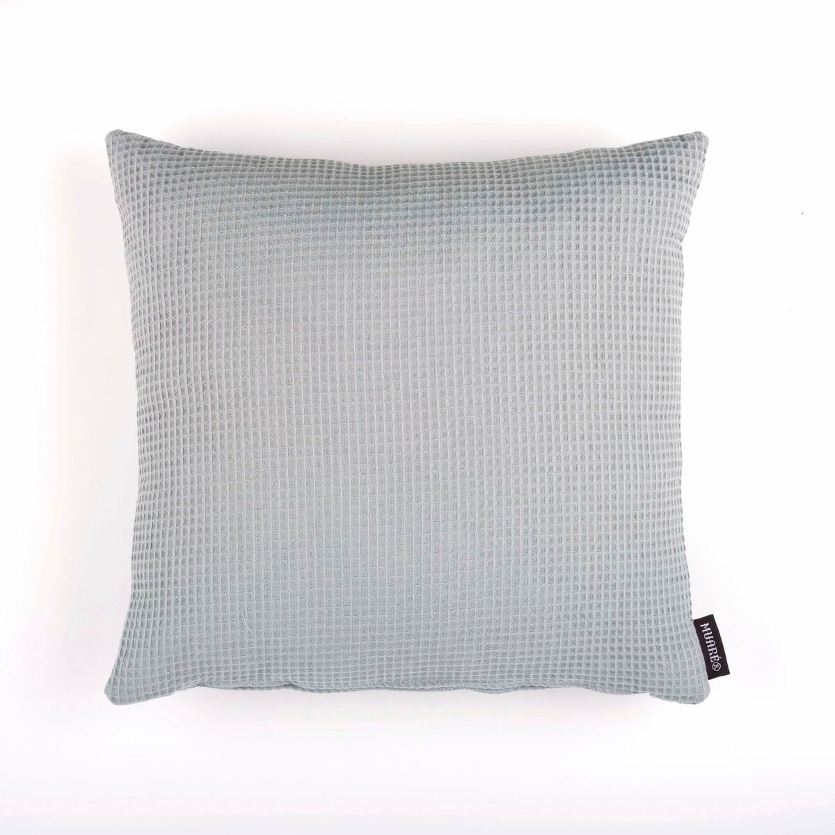 Cushion cover Belum Waffle Grey 50 x 50 cm