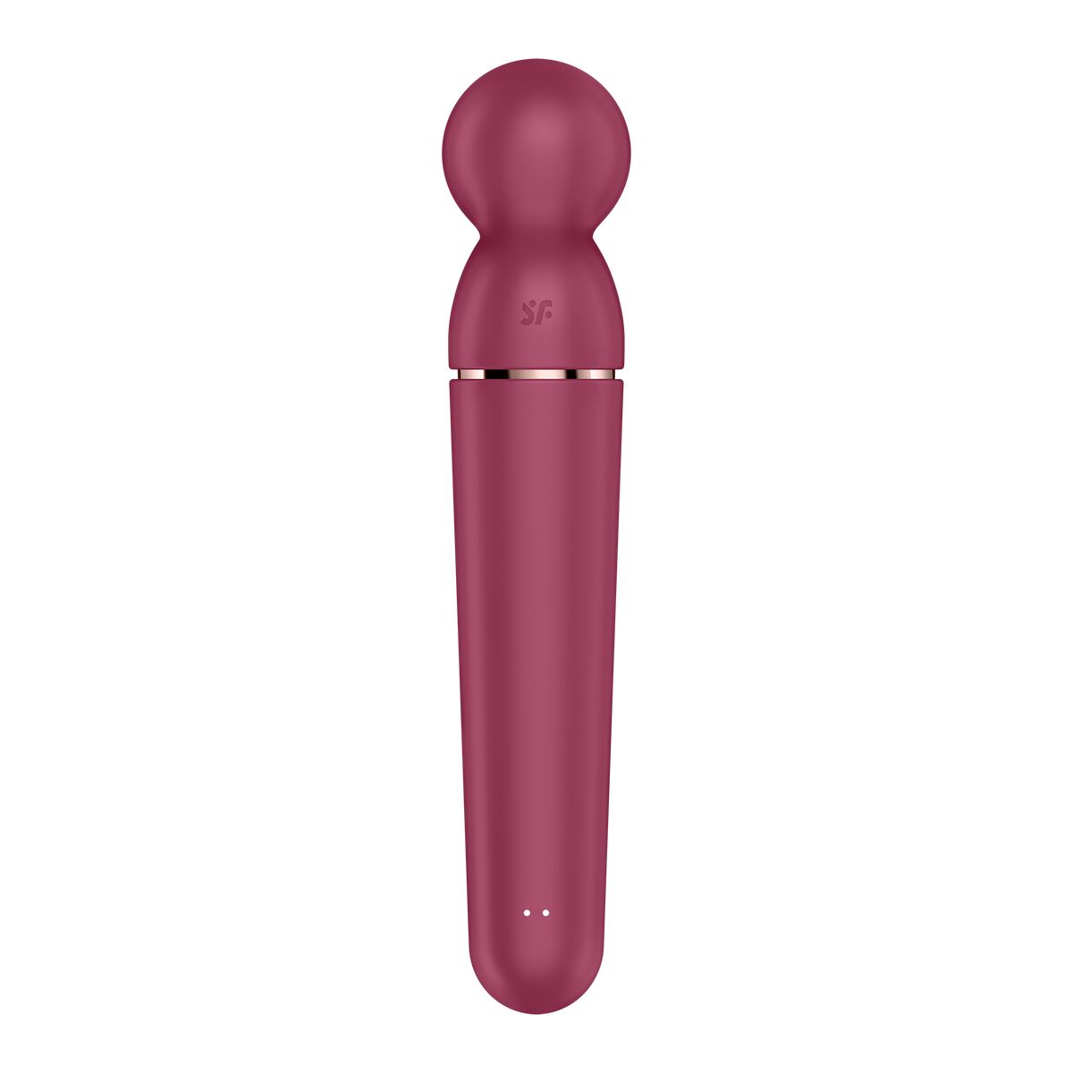 Massager Satisfyer Planet Wand-er Red