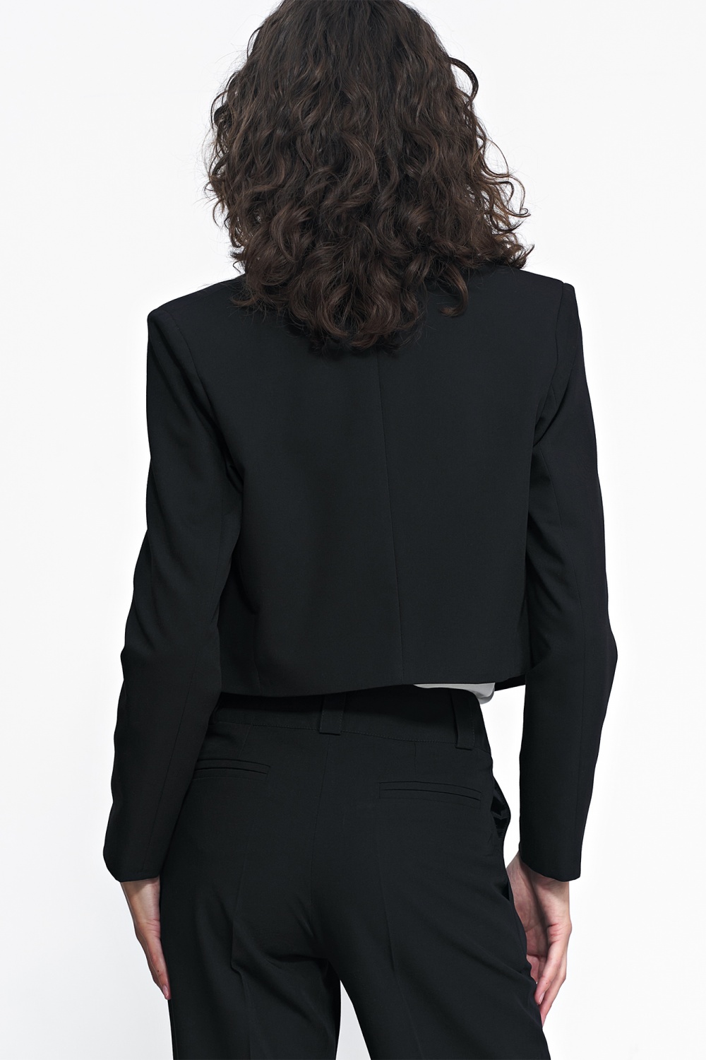 Jacket model 185189 Nife  black
