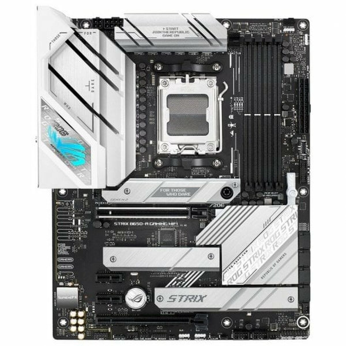 Motherboard Asus AMD AM5 AMD AMD B650